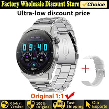2024 New GT3 Pro Smart Watch Men Women AMOLED 420*420 HD Screen Heart Rate Bluetooth Calls Waterproof SmartWatch For Android IOS