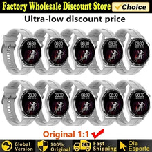 2024 New GT3 Pro Smart Watch Men Women AMOLED 420*420 HD Screen Heart Rate Bluetooth Calls Waterproof SmartWatch For Android IOS