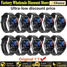 2024 New GT3 Pro Smart Watch Men Women AMOLED 420*420 HD Screen Heart Rate Bluetooth Calls Waterproof SmartWatch For Android IOS