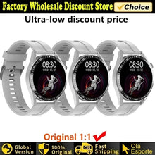 2024 New GT3 Pro Smart Watch Men Women AMOLED 420*420 HD Screen Heart Rate Bluetooth Calls Waterproof SmartWatch For Android IOS