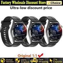 2024 New GT3 Pro Smart Watch Men Women AMOLED 420*420 HD Screen Heart Rate Bluetooth Calls Waterproof SmartWatch For Android IOS