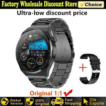 2024 New GT3 Pro Smart Watch Men Women AMOLED 420*420 HD Screen Heart Rate Bluetooth Calls Waterproof SmartWatch For Android IOS