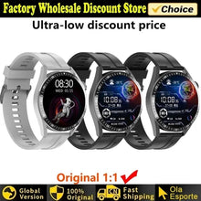 2024 New GT3 Pro Smart Watch Men Women AMOLED 420*420 HD Screen Heart Rate Bluetooth Calls Waterproof SmartWatch For Android IOS