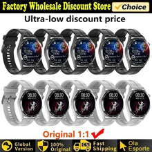 2024 New GT3 Pro Smart Watch Men Women AMOLED 420*420 HD Screen Heart Rate Bluetooth Calls Waterproof SmartWatch For Android IOS