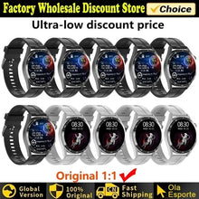 2024 New GT3 Pro Smart Watch Men Women AMOLED 420*420 HD Screen Heart Rate Bluetooth Calls Waterproof SmartWatch For Android IOS