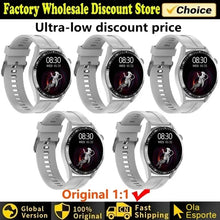 2024 New GT3 Pro Smart Watch Men Women AMOLED 420*420 HD Screen Heart Rate Bluetooth Calls Waterproof SmartWatch For Android IOS