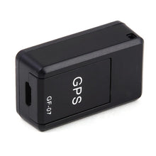 Mini GF07 GPRS Car GPS Tracker Locator Anti-Lost Recording Tracking Device Voice Control Can Record