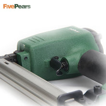 FivePears Air Nailer Gun Straight Nail Gun Pneumatic Nailing Stapler Furniture Wire Stapler F30