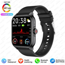 2025 New For Xiaomi Smart Watch Men Blood Oxygen Heart Rate Monitoring Sports Fitness Watch Man Woman Bluetooth Call Smart Watch