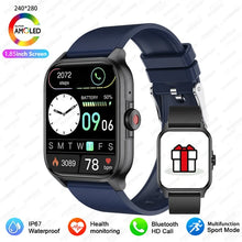 2025 New For Xiaomi Smart Watch Men Blood Oxygen Heart Rate Monitoring Sports Fitness Watch Man Woman Bluetooth Call Smart Watch