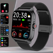 2025 New For Xiaomi Smart Watch Men Blood Oxygen Heart Rate Monitoring Sports Fitness Watch Man Woman Bluetooth Call Smart Watch