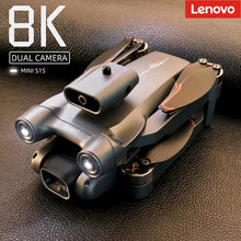 Lenovo S1S Drone 6K/8K Professional HD Aerial Photography 5000M Intelligent Obstacle Avoidance Quadcopter Brushless Motor Drone