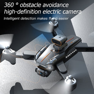 Lenovo P11S Drone 8K 5G GPS Professional HD Aerial Photography Dual-Camera Omnidirectional Obstacle Avoidance Quadrotor Drone