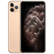 Original iPhone 11 Pro Max 64/256 GB ROM 6.5" Super Retina OLED A13 iPhone 11 Pro Max Face ID Genuine Unlocked 4G LTE Cellphone