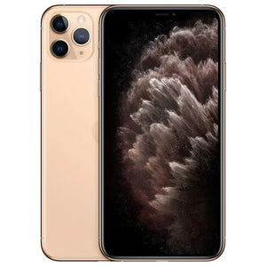 Original iPhone 11 Pro Max 64/256 GB ROM 6.5" Super Retina OLED A13 iPhone 11 Pro Max Face ID Genuine Unlocked 4G LTE Cellphone