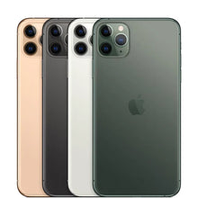 Original iPhone 11 Pro Max 64/256 GB ROM 6.5" Super Retina OLED A13 iPhone 11 Pro Max Face ID Genuine Unlocked 4G LTE Cellphone
