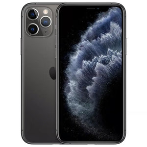 Original iPhone 11 Pro Max 64/256 GB ROM 6.5" Super Retina OLED A13 iPhone 11 Pro Max Face ID Genuine Unlocked 4G LTE Cellphone