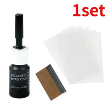 Quick-Fix Nano Repair Kit For Car & Rv Windshields Crack Sealant And Adhesive For Glass Maintenance amagi