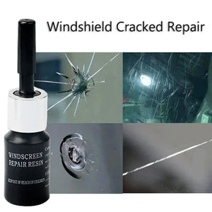 Quick-Fix Nano Repair Kit For Car & Rv Windshields Crack Sealant And Adhesive For Glass Maintenance amagi