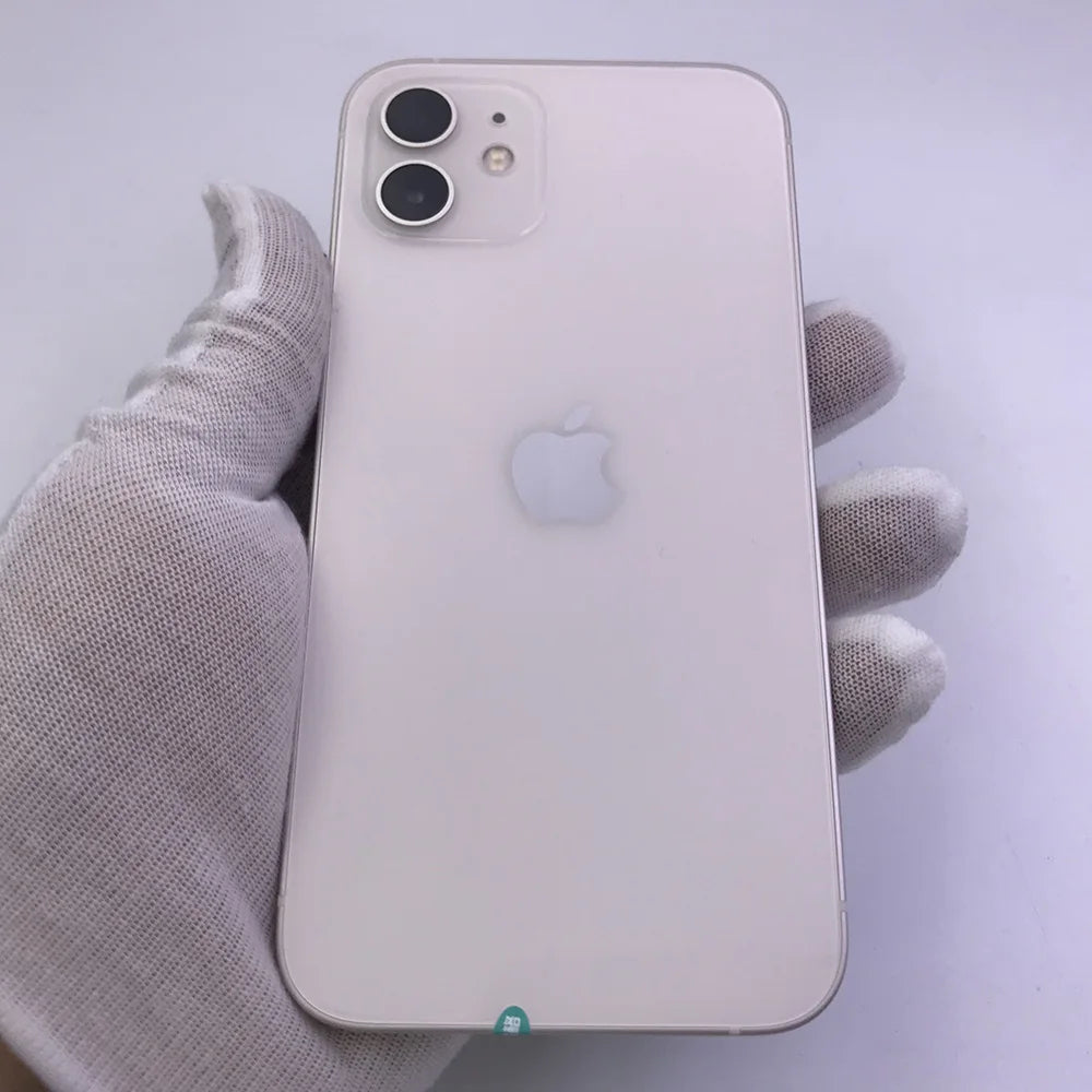 Apple iPhone 12 5G Face ID Mobile Phone Original Used Unlocked 6.1