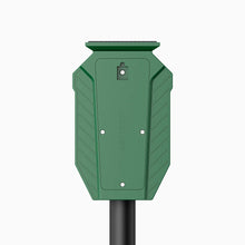 Solar Ultrasonic Animal Repeller Device Deer Repellent Device Animal Repellent for Deer Squirrels Cats Dogs Raccoons Rabbits
