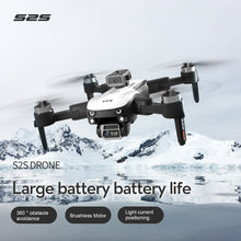 S2S Brushless Drone 8K Professional HD Aerial Photography Dual-Camera Omnidirectional Obstacle Avoidance Quadrotor Drone Camera