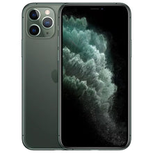 Original iPhone 11 Pro Max 64/256 GB ROM 6.5" Super Retina OLED A13 iPhone 11 Pro Max Face ID Genuine Unlocked 4G LTE Cellphone
