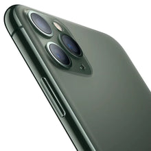 Original iPhone 11 Pro Max 64/256 GB ROM 6.5" Super Retina OLED A13 iPhone 11 Pro Max Face ID Genuine Unlocked 4G LTE Cellphone