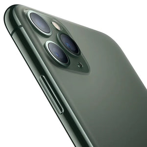 Original iPhone 11 Pro Max 64/256 GB ROM 6.5" Super Retina OLED A13 iPhone 11 Pro Max Face ID Genuine Unlocked 4G LTE Cellphone