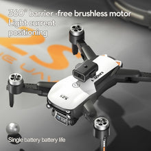 S2S Brushless Drone 8K Professional HD Aerial Photography Dual-Camera Omnidirectional Obstacle Avoidance Quadrotor Drone Camera