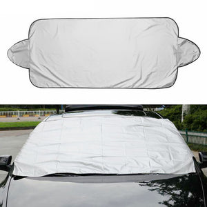 Prevent Snow Ice Sun Shade Dust Frost Freezing Car Windshield Cover Protector