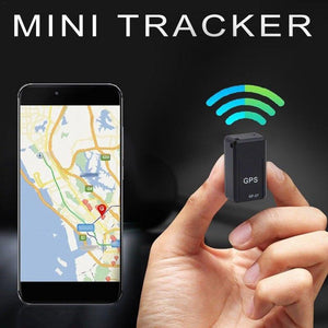 Mini GF07 GPRS Car GPS Tracker Locator Anti-Lost Recording Tracking Device Voice Control Can Record