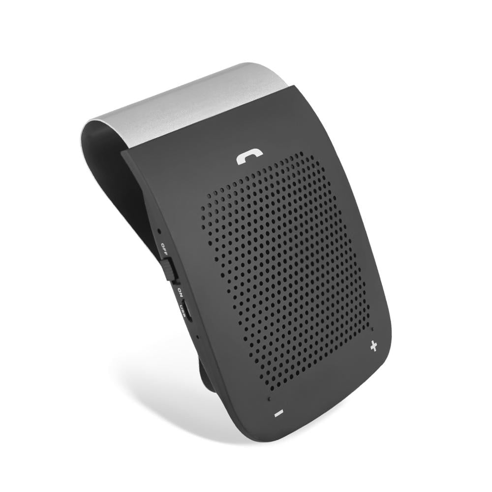 Car Bluetooth Handsfree Speaker Speaker bluetooth Car visor Handsfree  New Bluetooth player Auto Accessories Car sound player