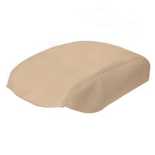 Car Microfiber Armrest Cover Center Console Lid Armrest Cover Pad For Honda for Pilot 2009 2010 2011 2012 2013 2014 2015 Black