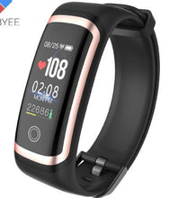 Smart Bracelet M4 Heart Rate Monitor Nrf52832 Fitness Tracker Watch Color Screen Call Reminder Smart Wristband for IOS