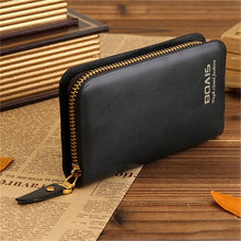 Men Key Leather Case Key Key Wallets  Coin Purse Multifunction  Holder Housekeeper Keys keychain wallet  keychain bag