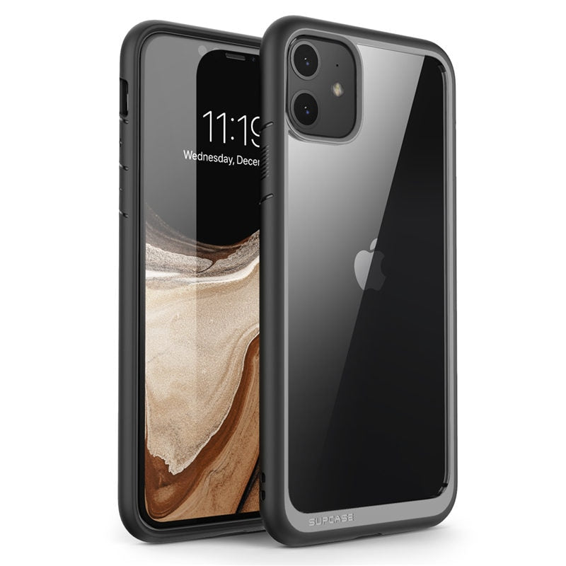 SUPCASE For iphone 11 Case 6.1 inch (2019 Release) UB Style Premium Hybrid Protective Bumper Case Cover For iphone 11 6.1 inch