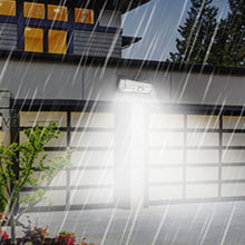 Outdoor Lighting Solar Motion Sensor Light Bulb 268 LED Solar Power Lamp Waterproof for Garden Decoration Street Security Lights